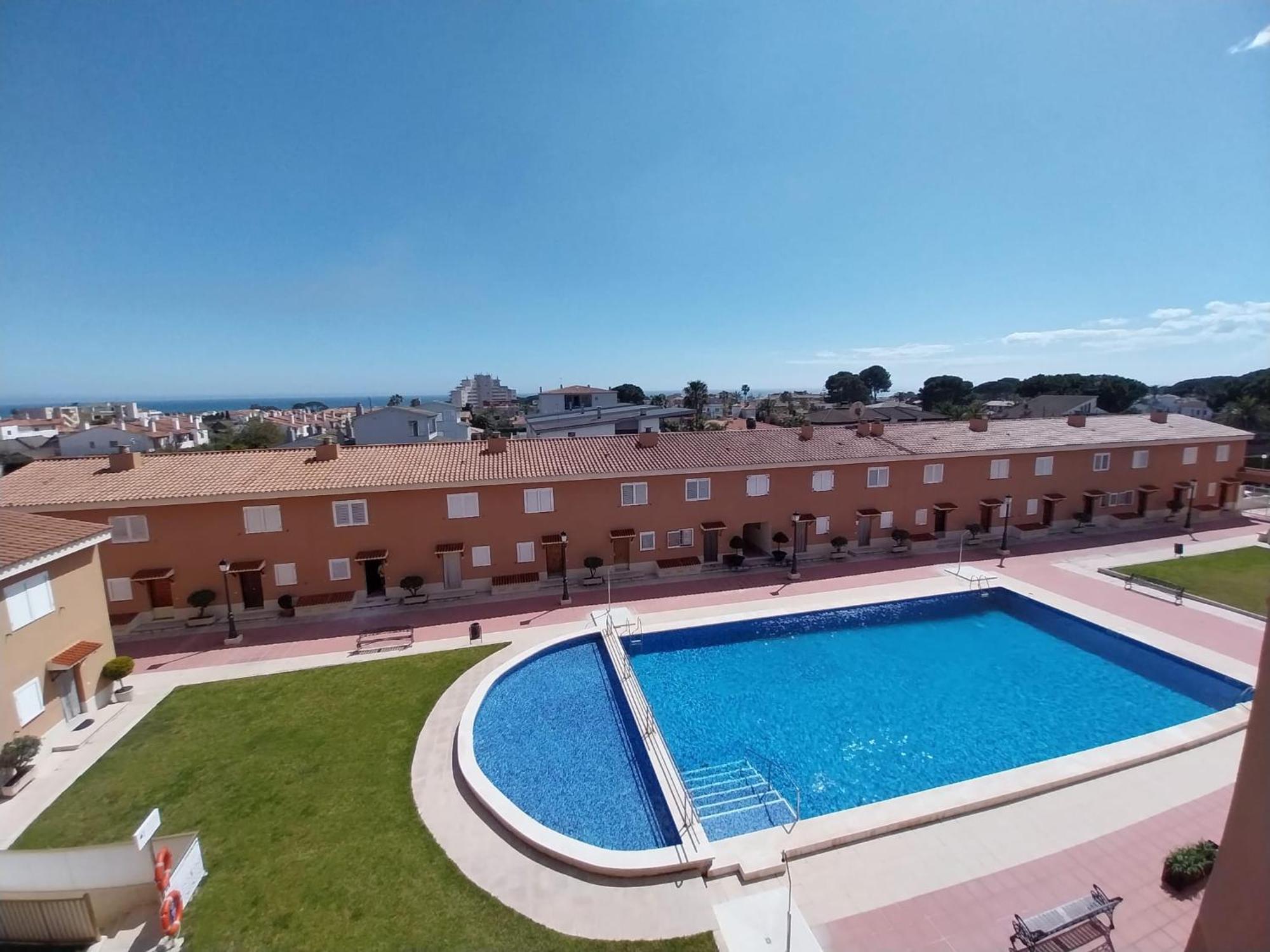 Appartement Cambrils Vista Mar Extérieur photo