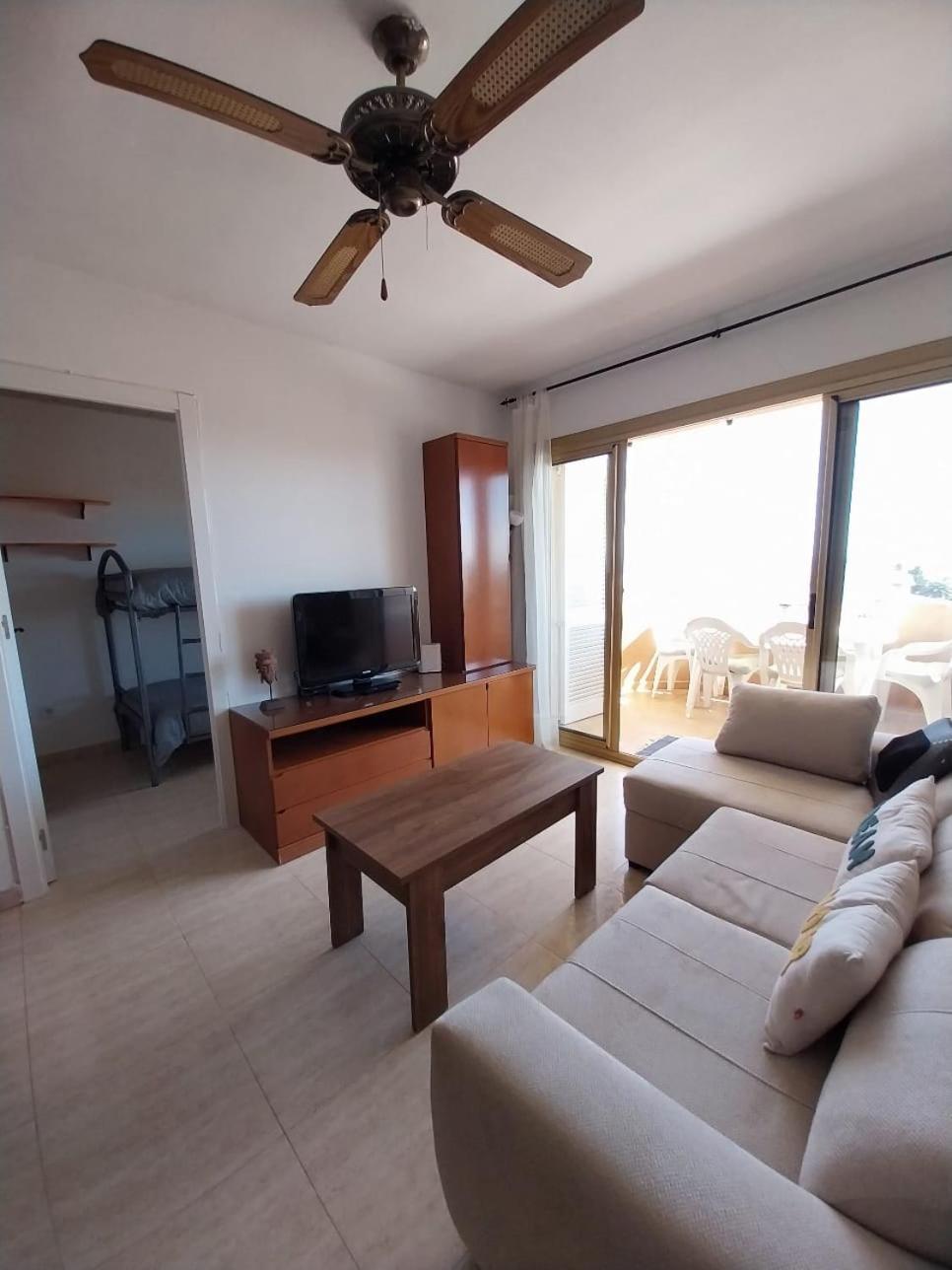 Appartement Cambrils Vista Mar Extérieur photo