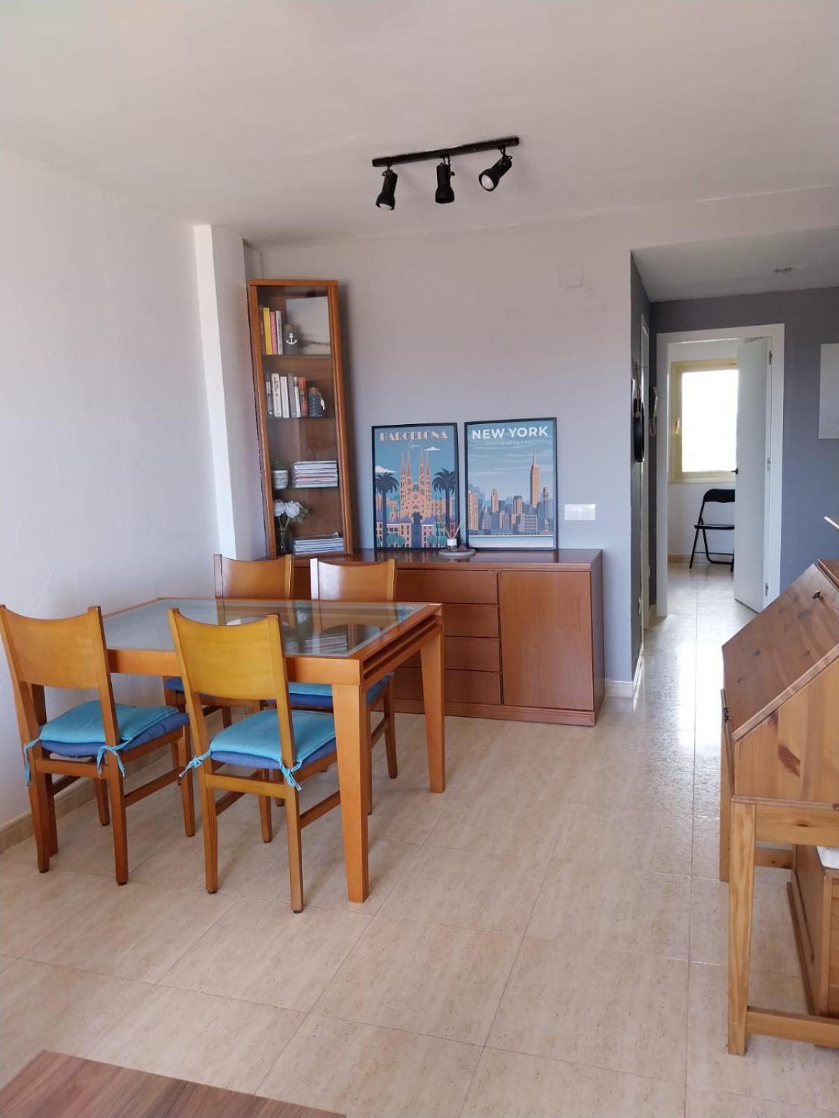 Appartement Cambrils Vista Mar Extérieur photo
