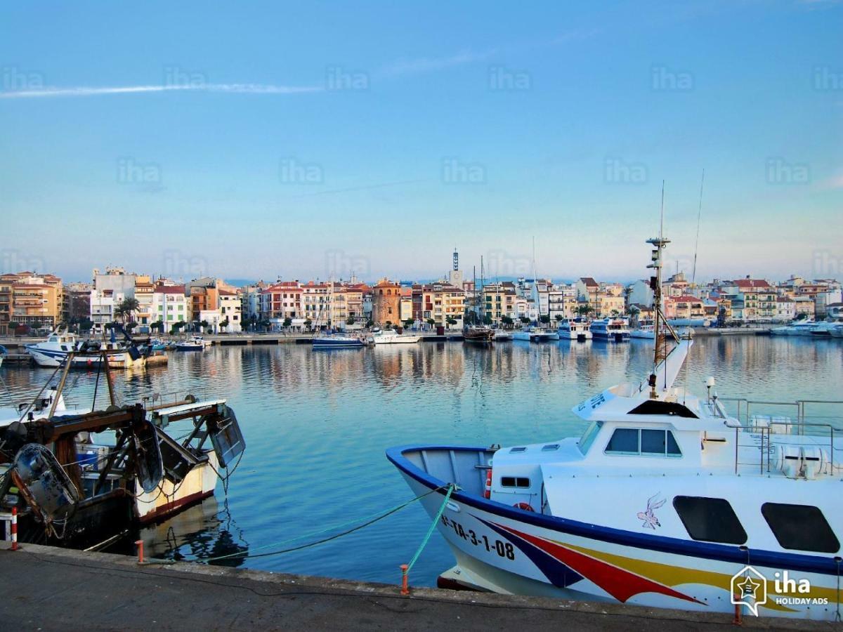 Appartement Cambrils Vista Mar Extérieur photo