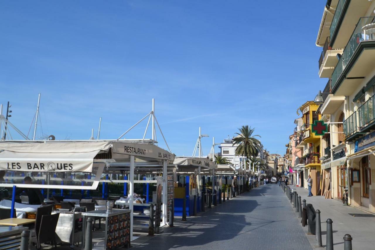 Appartement Cambrils Vista Mar Extérieur photo