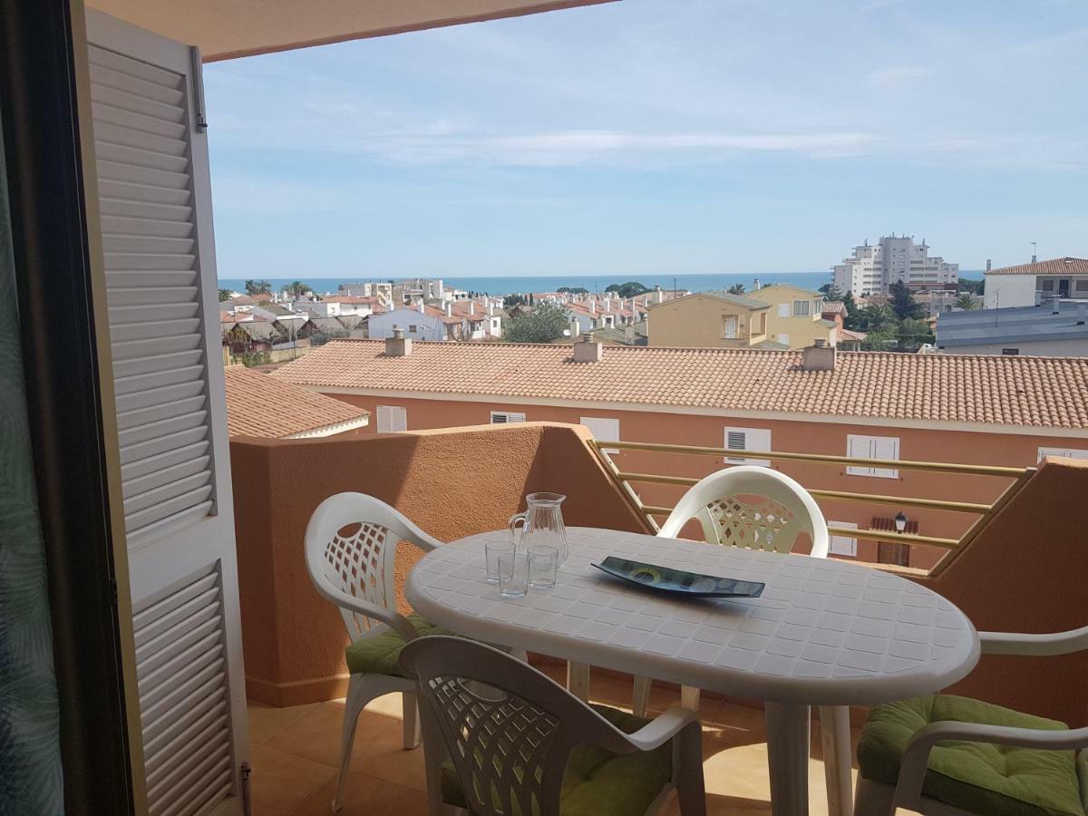 Appartement Cambrils Vista Mar Extérieur photo
