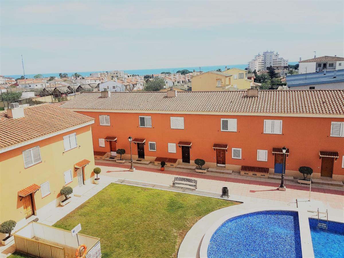 Appartement Cambrils Vista Mar Extérieur photo