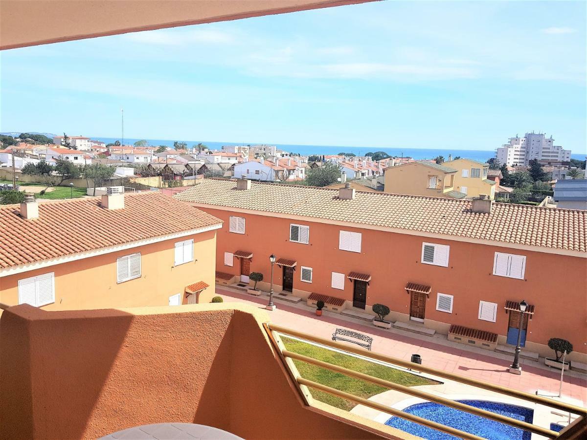 Appartement Cambrils Vista Mar Extérieur photo
