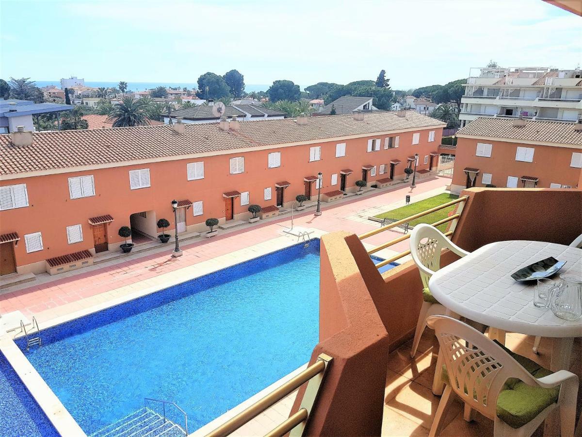 Appartement Cambrils Vista Mar Extérieur photo